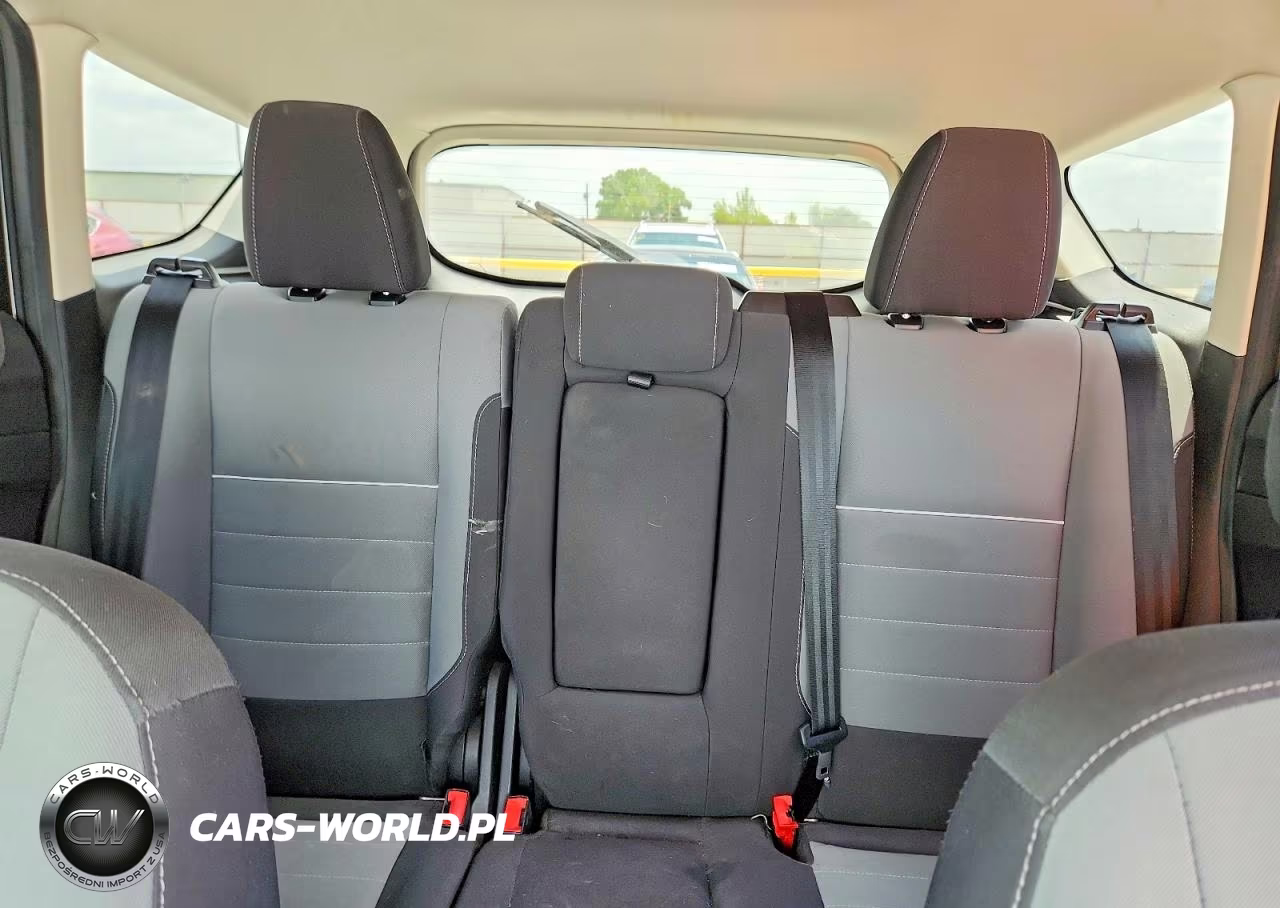 2014 Ford Escape Se VIN:1FMCU0GX3EUC31930 - 10