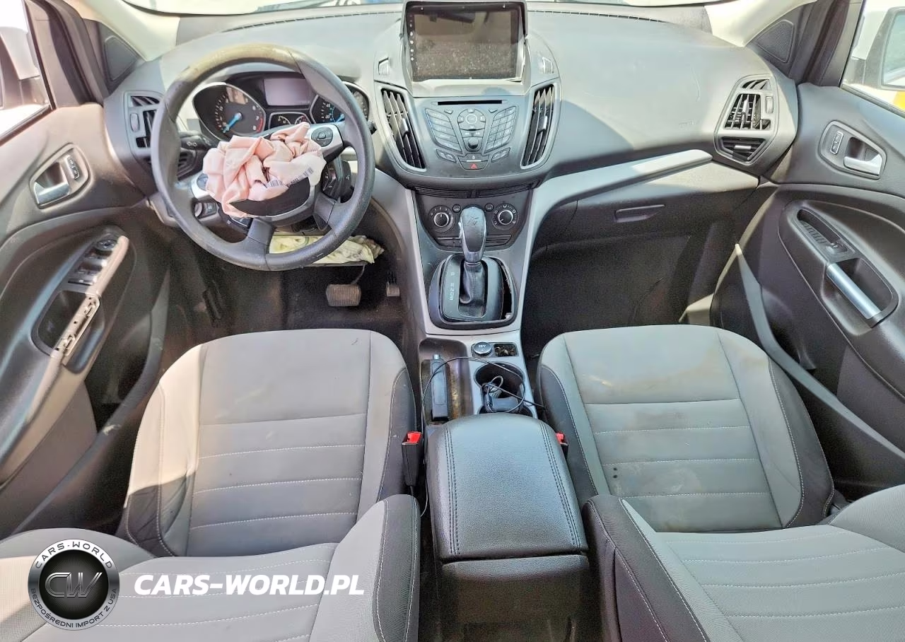 2014 Ford Escape Se VIN:1FMCU0GX3EUC31930 - 8