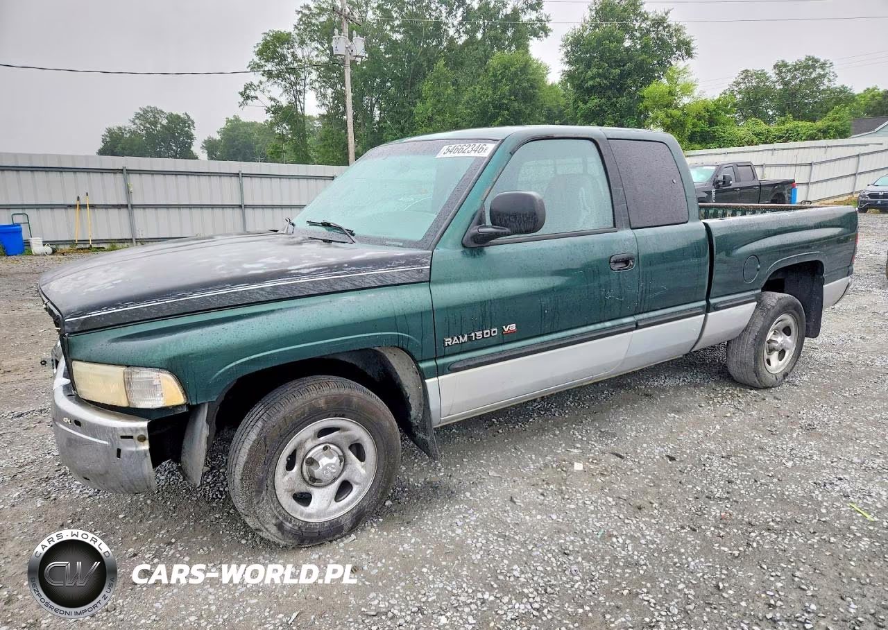 1999 Dodge Ram 1500