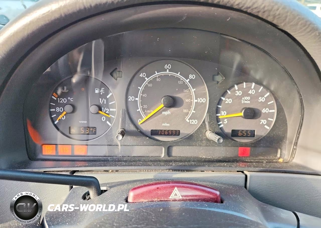 1999 Mercedes-Benz Ml 320 VIN:4JGAB54E7XA140967 - 9