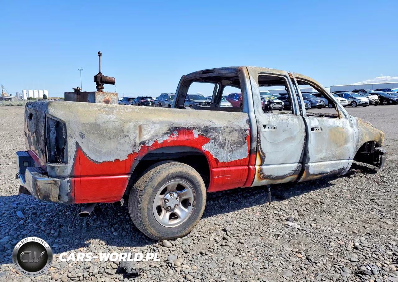 2003 Dodge Ram 1500 St VIN:1D3HA18NX3J561186 - 3