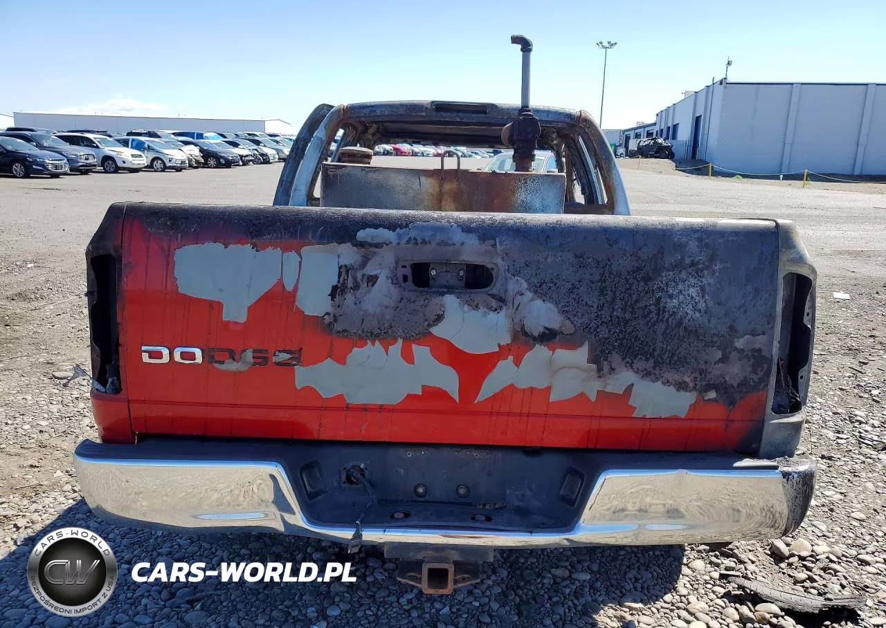 2003 Dodge Ram 1500 St VIN:1D3HA18NX3J561186 - 6