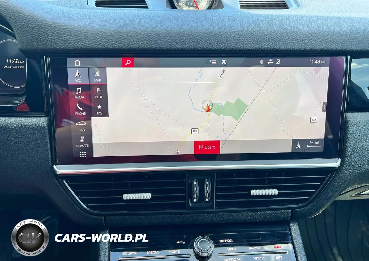 2019 Porsche Cayenne VIN:WP1AA2AY2KDA00870 - 11
