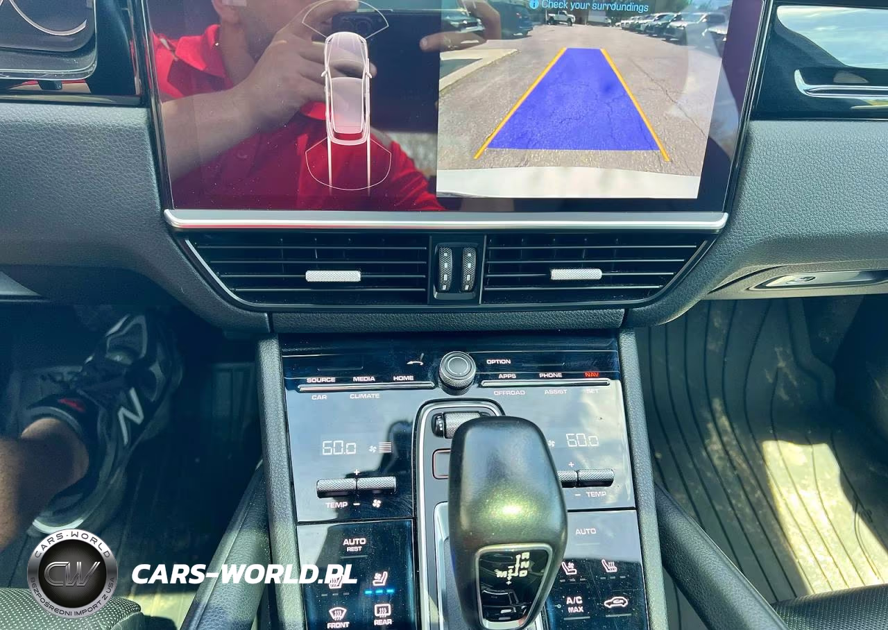 2019 Porsche Cayenne VIN:WP1AA2AY2KDA00870 - 12