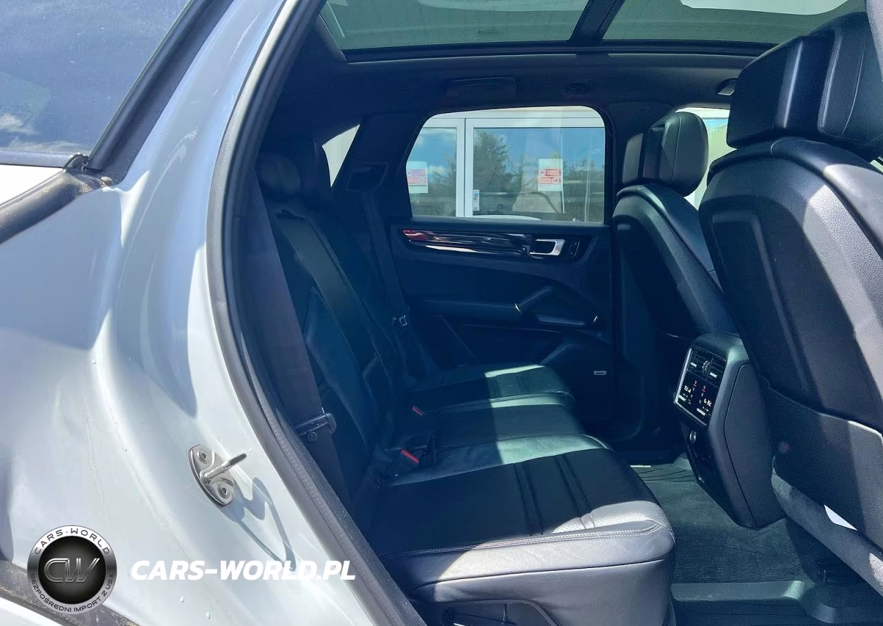 2019 Porsche Cayenne VIN:WP1AA2AY2KDA00870 - 6
