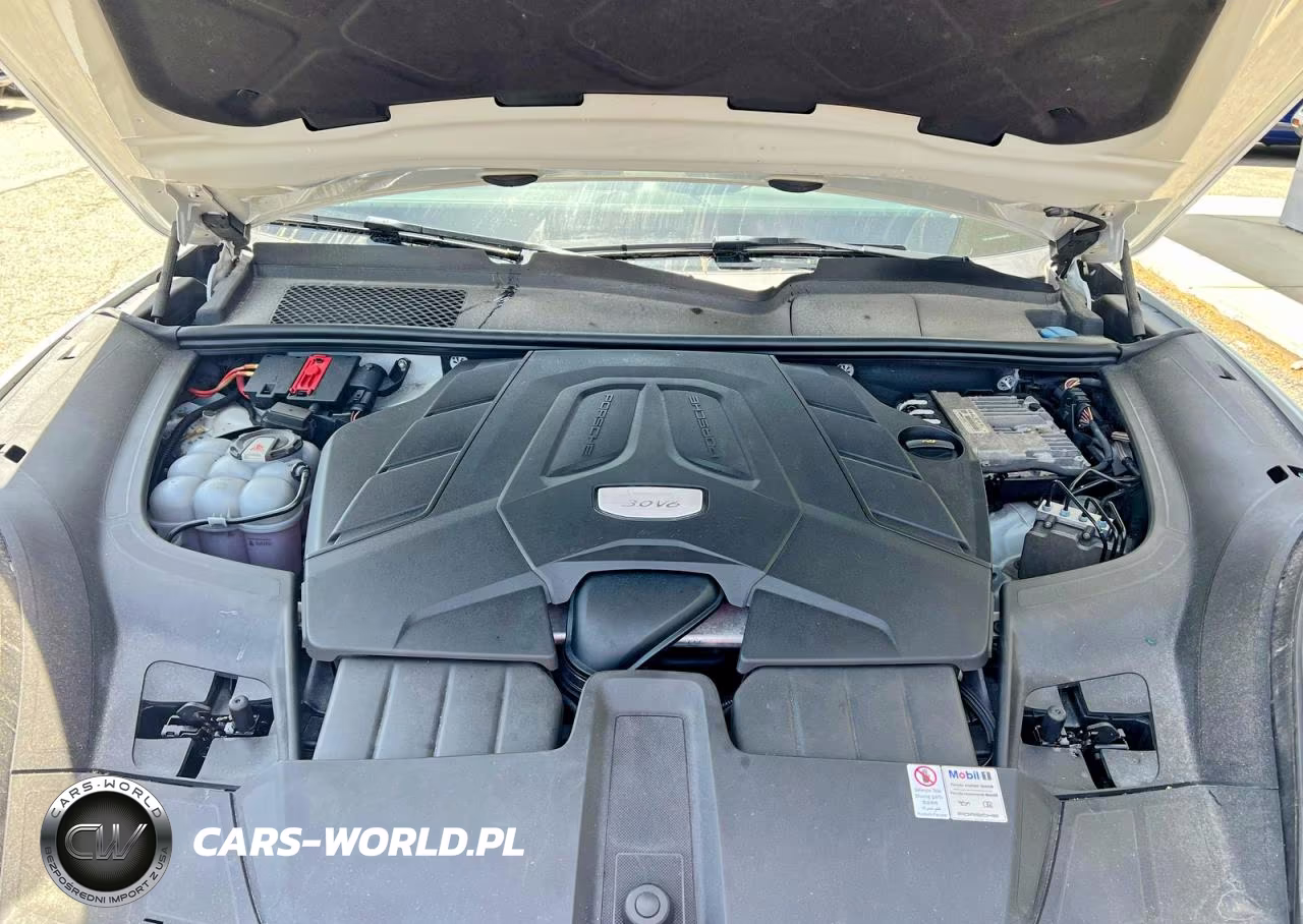 2019 Porsche Cayenne VIN:WP1AA2AY2KDA00870 - 7