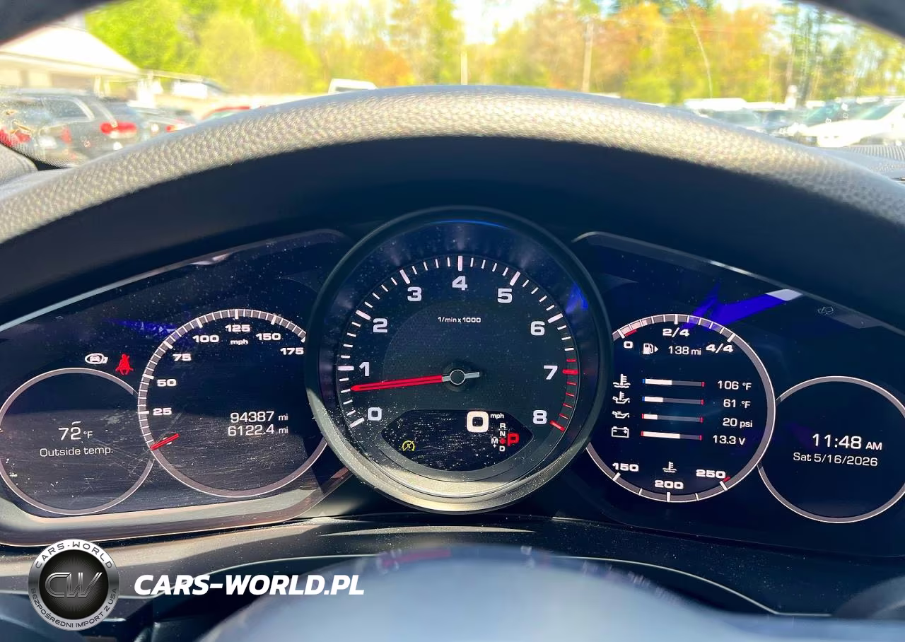 2019 Porsche Cayenne VIN:WP1AA2AY2KDA00870 - 8