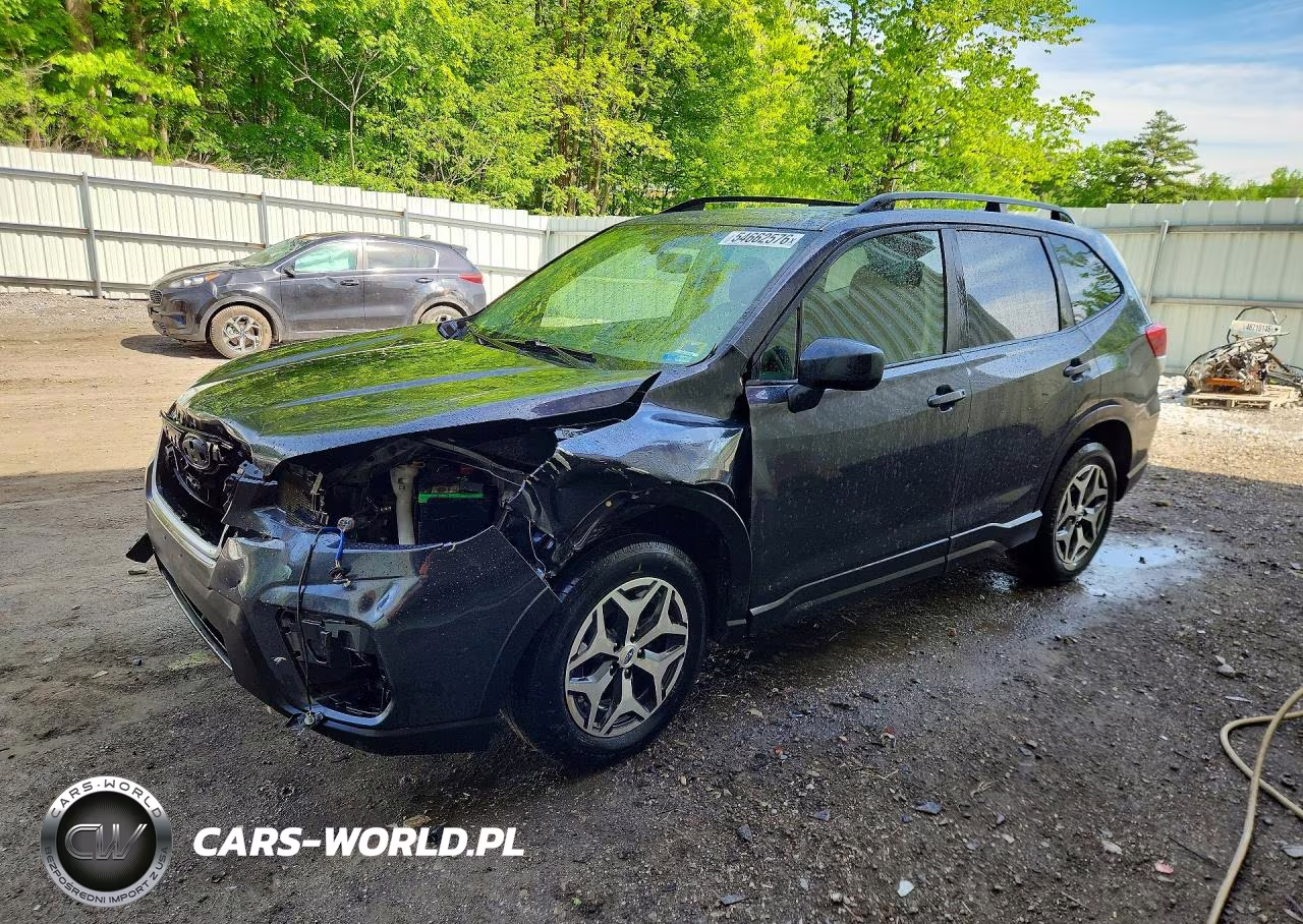2019 Subaru Forester Premium