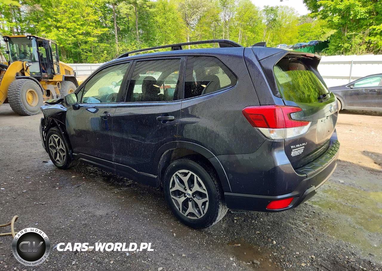 2019 Subaru Forester Premium VIN:JF2SKAGCXKH422209 - 2