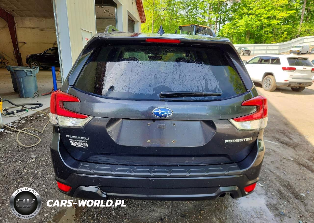 2019 Subaru Forester Premium VIN:JF2SKAGCXKH422209 - 6