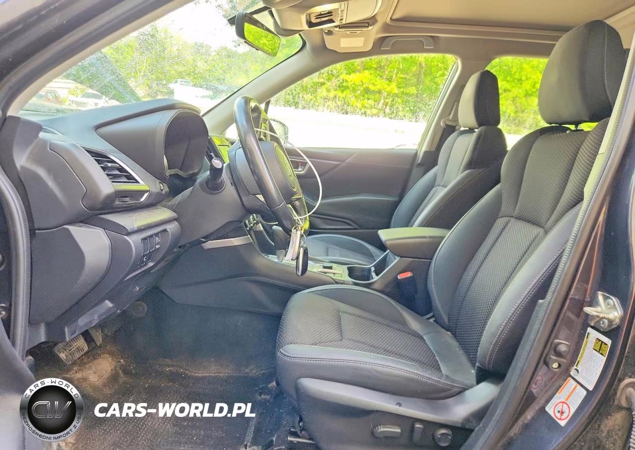 2019 Subaru Forester Premium VIN:JF2SKAGCXKH422209 - 7