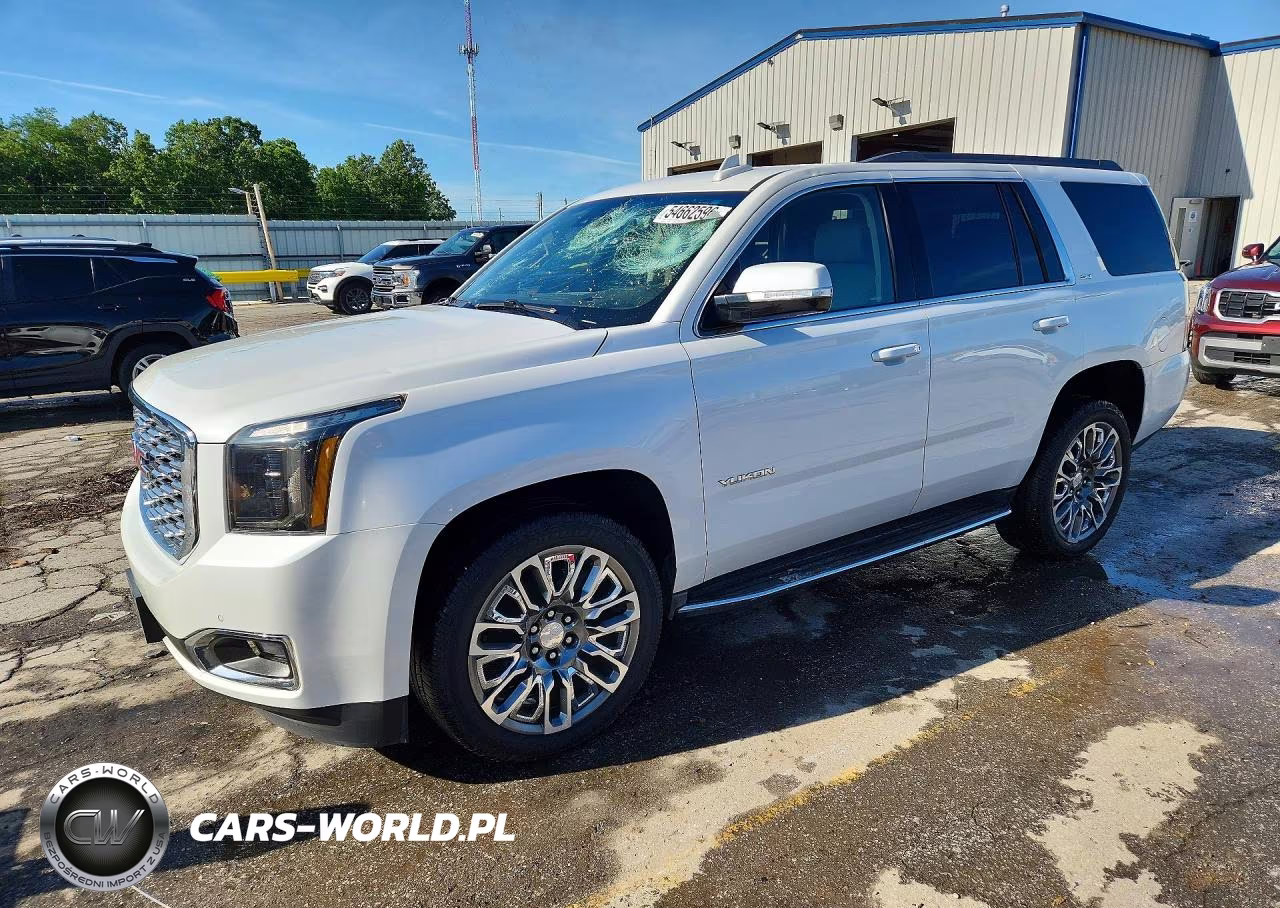 2017 GMC Yukon Slt