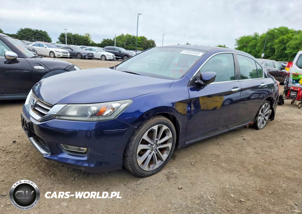 2013 Honda Accord Sport