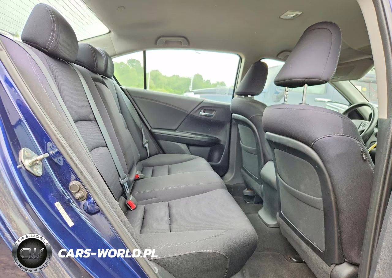 2013 Honda Accord Sport VIN:1HGCR2F53DA282461 - 10