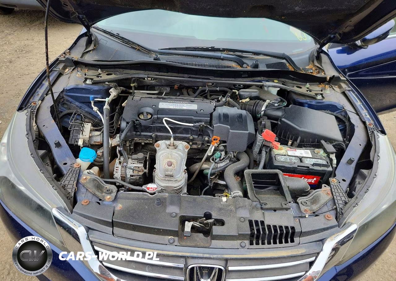 2013 Honda Accord Sport VIN:1HGCR2F53DA282461 - 11