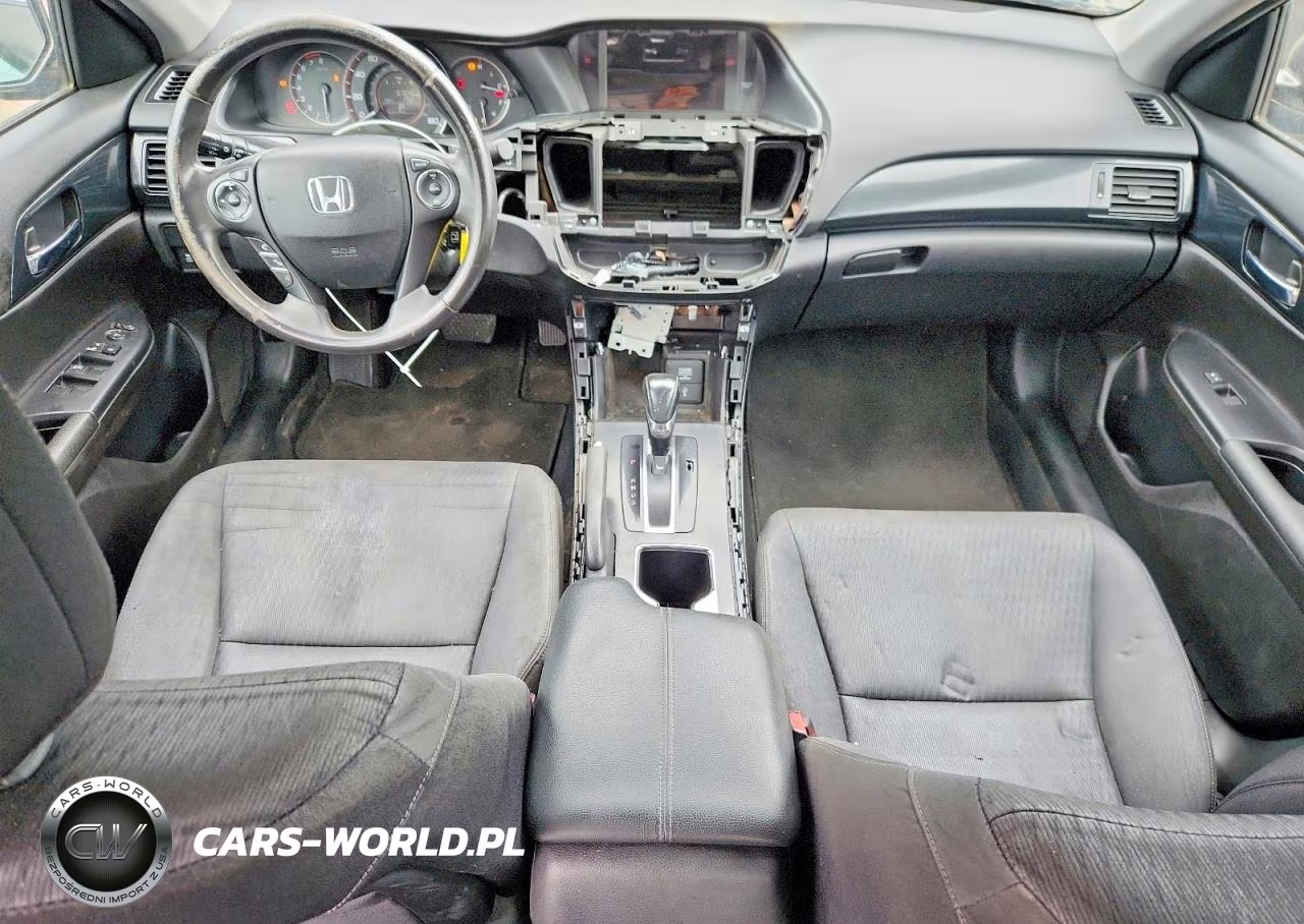 2013 Honda Accord Sport VIN:1HGCR2F53DA282461 - 8