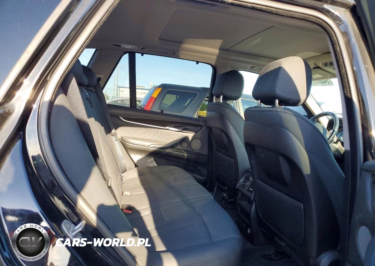 2014 BMW X5 xDrive35I VIN:5UXKR0C57E0K44319 - 11