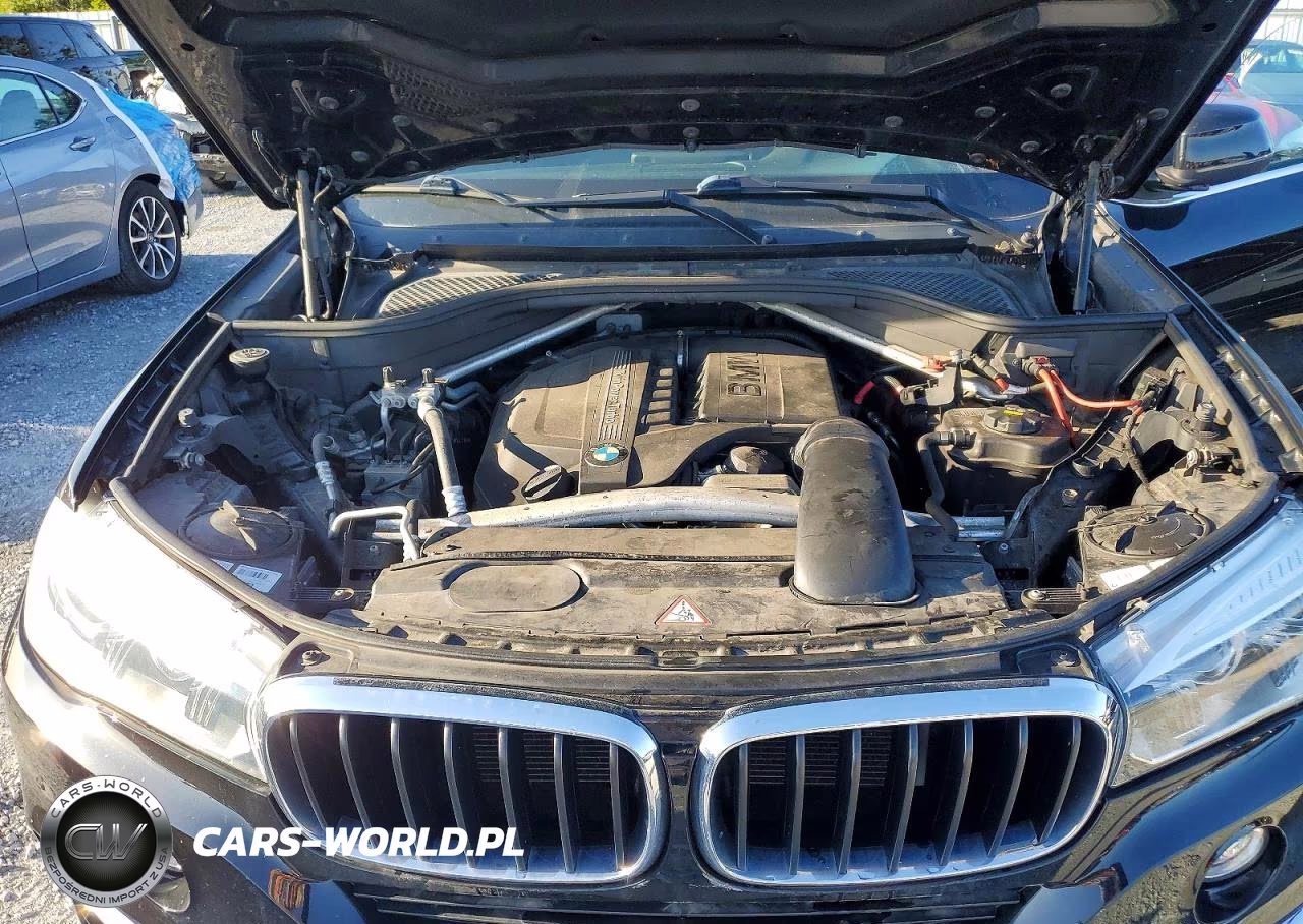 2014 BMW X5 xDrive35I VIN:5UXKR0C57E0K44319 - 12