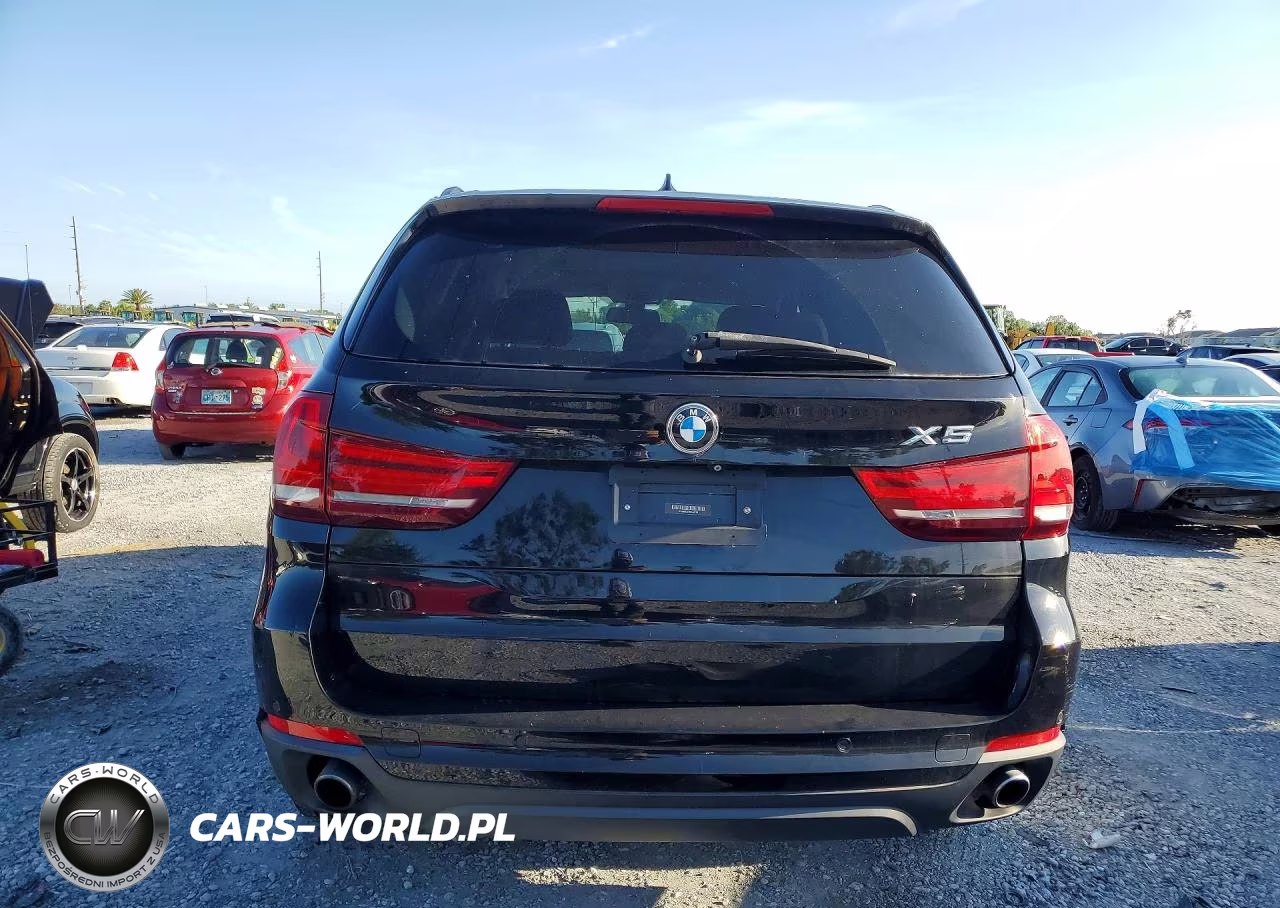 2014 BMW X5 xDrive35I VIN:5UXKR0C57E0K44319 - 6
