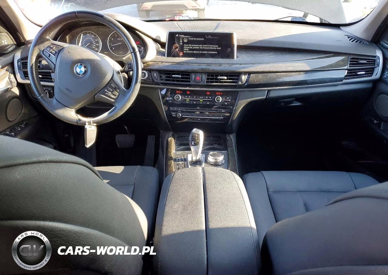 2014 BMW X5 xDrive35I VIN:5UXKR0C57E0K44319 - 8