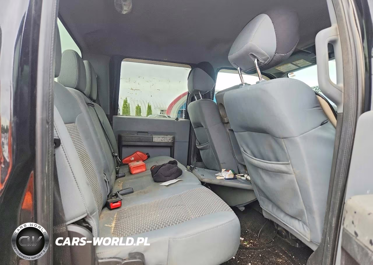 2014 Ford F250 Super Duty VIN:1FT7W2B6XEEA24617 - 10