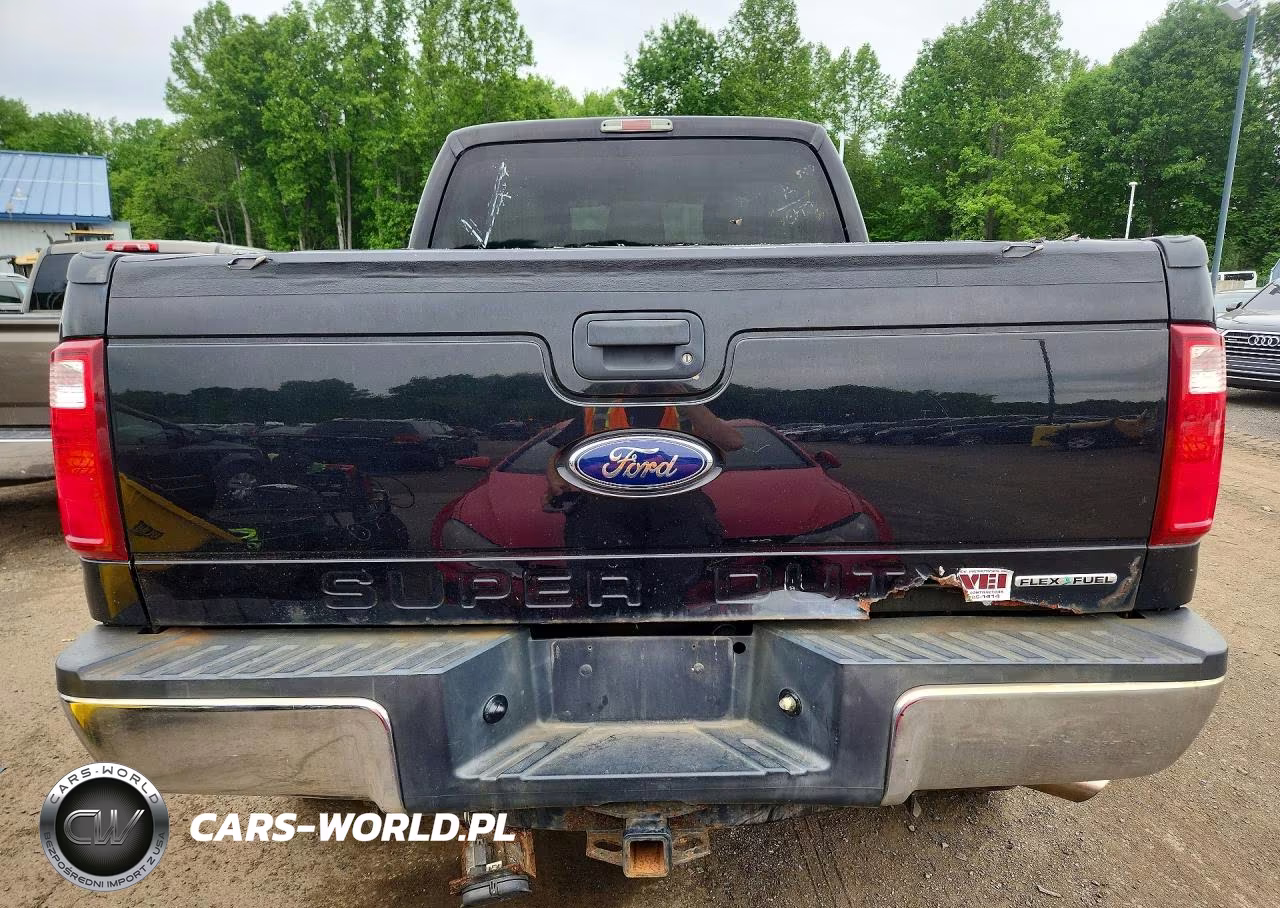 2014 Ford F250 Super Duty VIN:1FT7W2B6XEEA24617 - 6