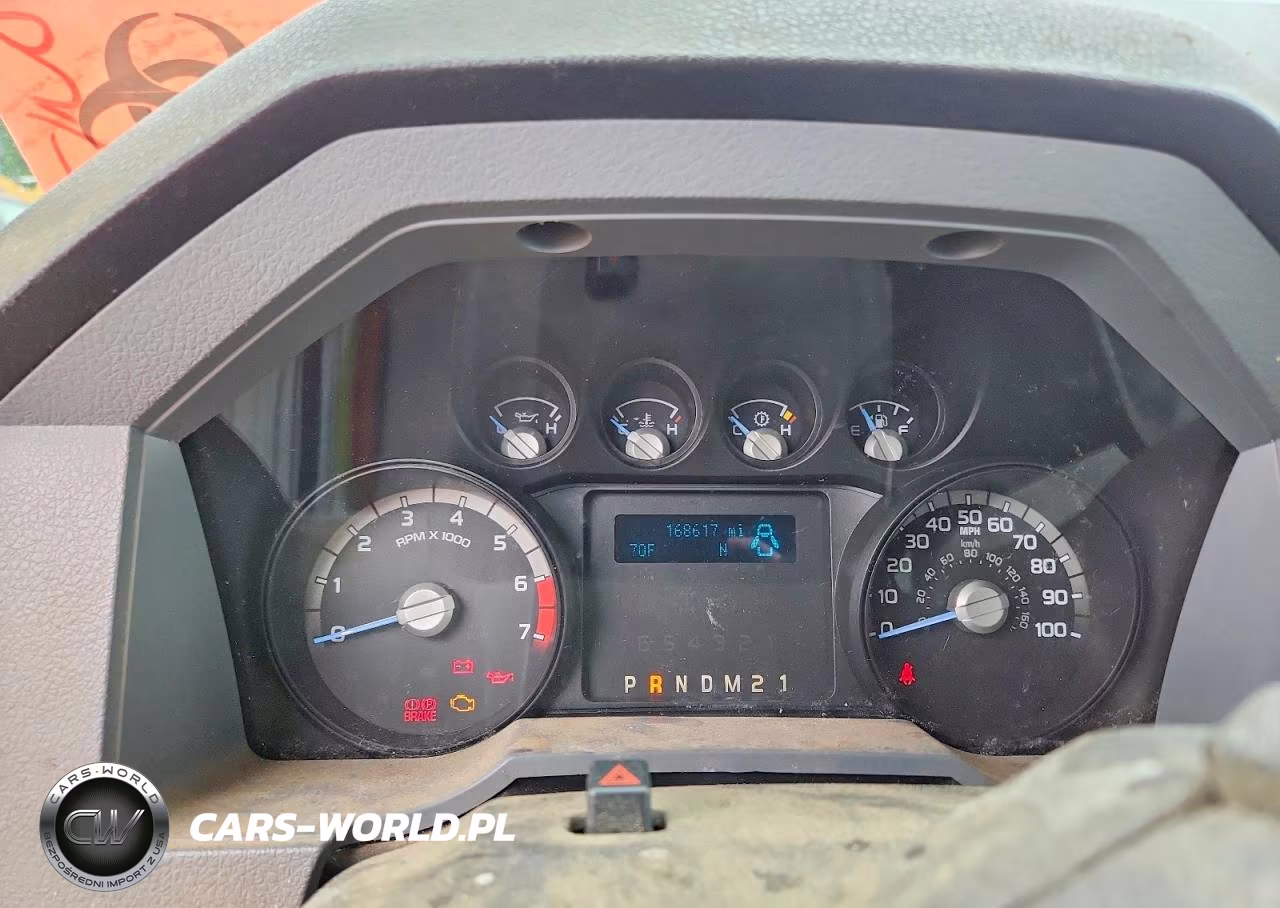 2014 Ford F250 Super Duty VIN:1FT7W2B6XEEA24617 - 9