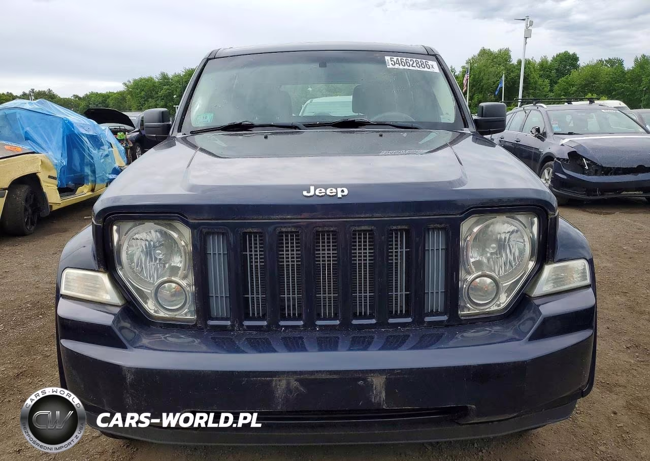 2012 Jeep Liberty Sport VIN:1C4PJMAK3CW178439 - 5