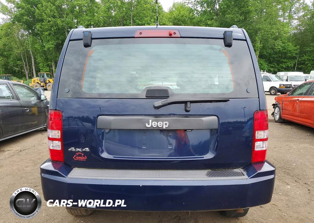 2012 Jeep Liberty Sport VIN:1C4PJMAK3CW178439 - 6