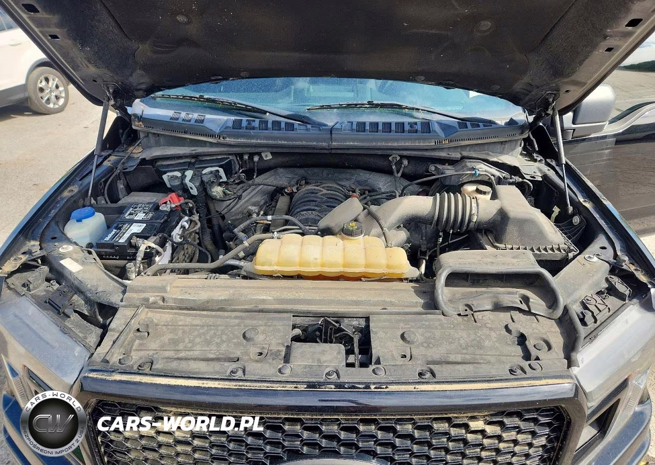 2019 Ford F150 Supercrew VIN:1FTEW1E55KFB26076 - 11