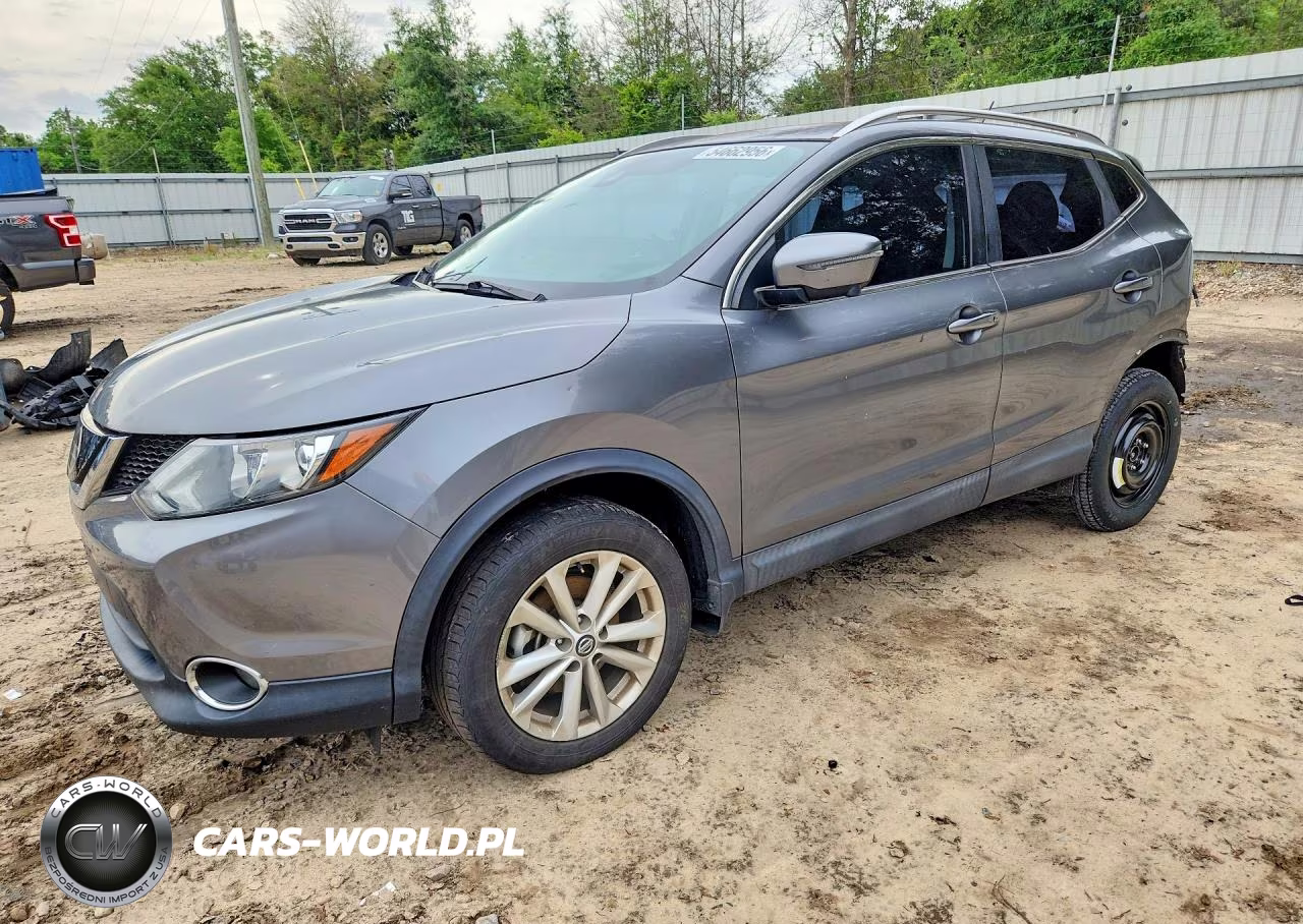 2019 Nissan Rogue Sport Sv – zdjęcie 1 z 13