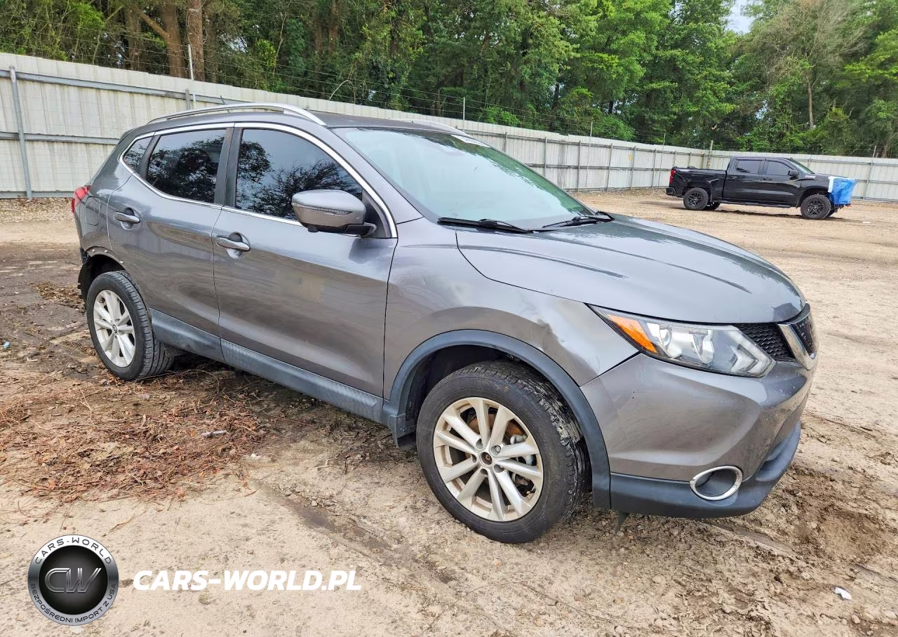 2019 Nissan Rogue Sport Sv VIN:JN1BJ1CP0KW521985 - 4