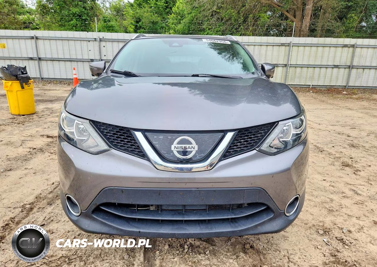 2019 Nissan Rogue Sport Sv VIN:JN1BJ1CP0KW521985 - 5