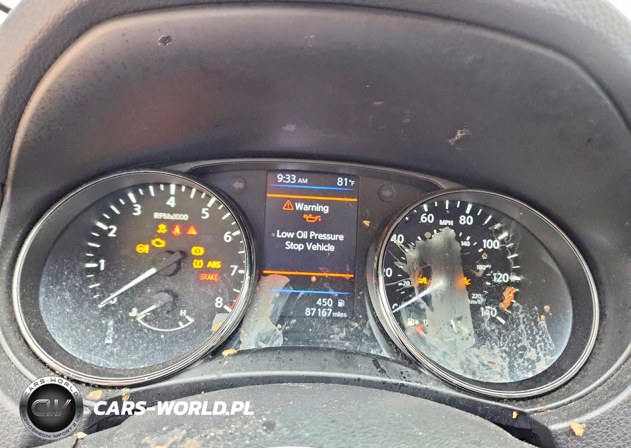 2019 Nissan Rogue Sport Sv VIN:JN1BJ1CP0KW521985 - 9