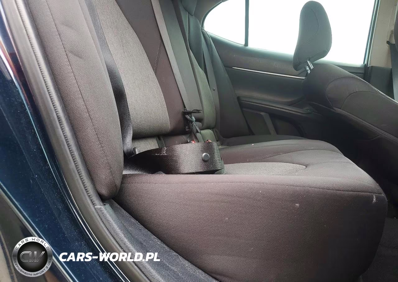 2020 Toyota Camry Le VIN:4T1C11AKXLU975582 - 10