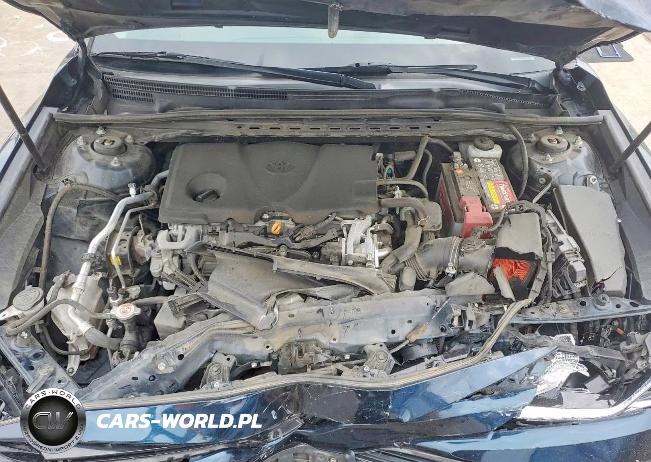 2020 Toyota Camry Le VIN:4T1C11AKXLU975582 - 11