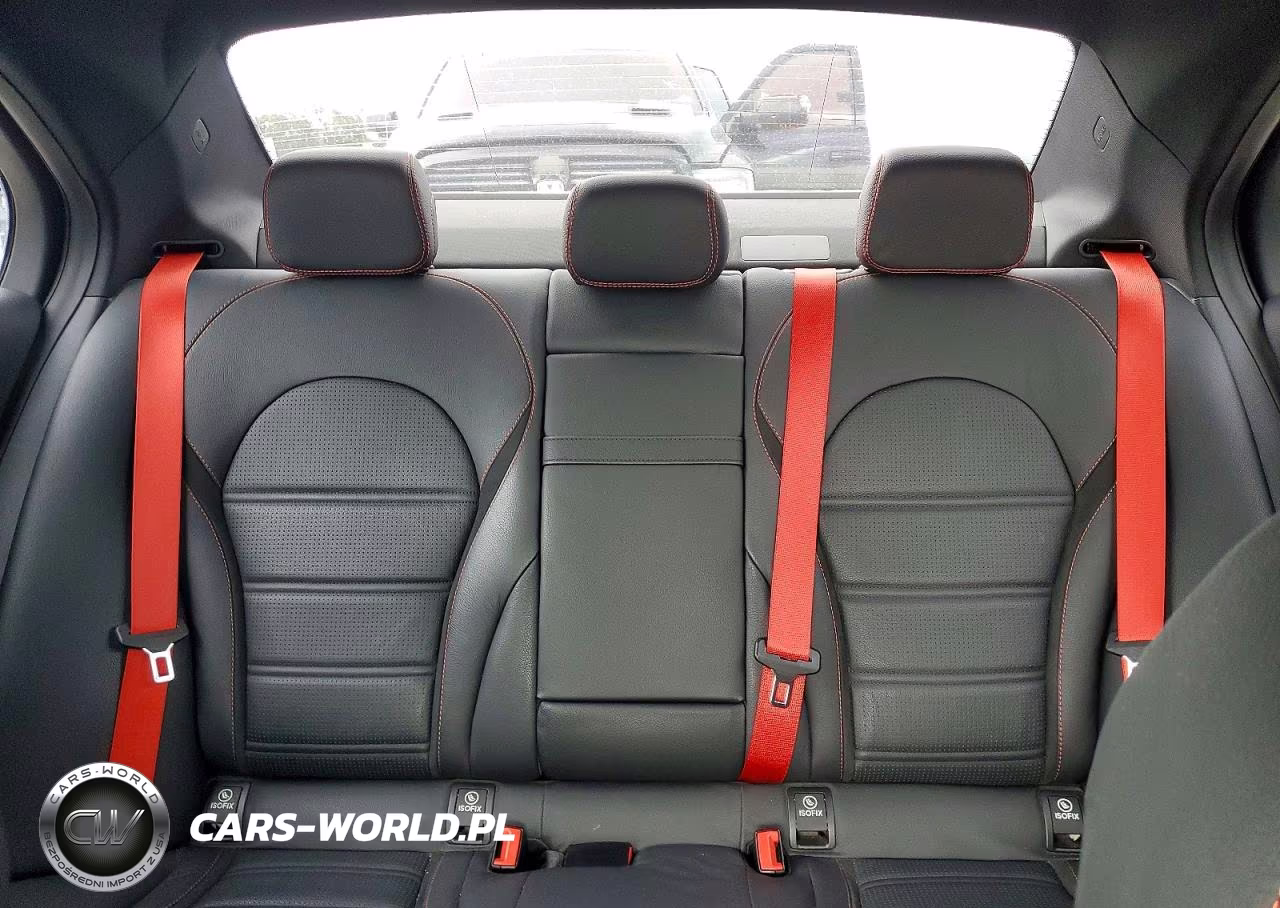 2016 Mercedes-Benz C 450 4Matic Amg VIN:55SWF6EB0GU132868 - 10