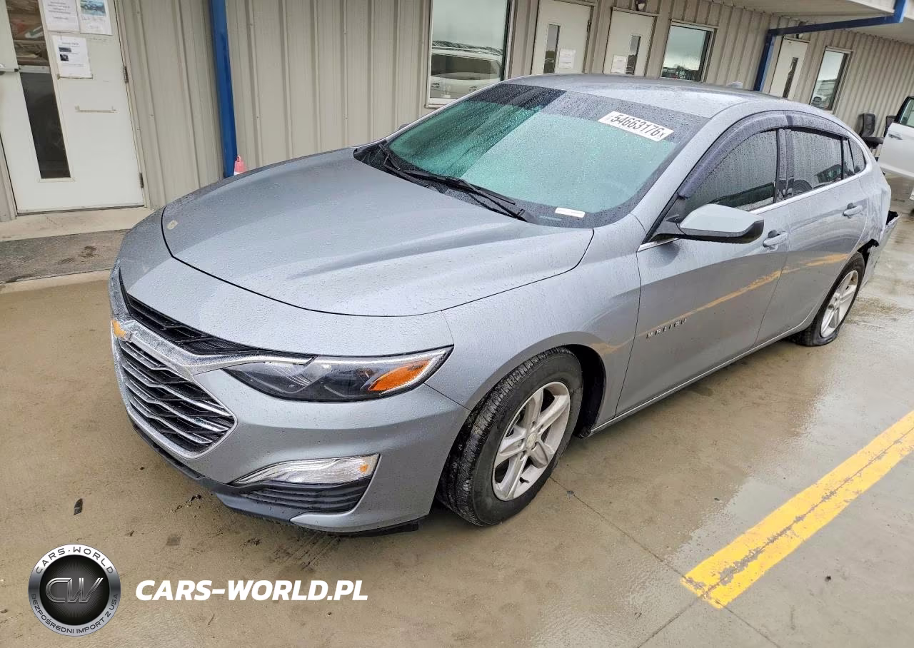 2025 Chevrolet Malibu Ls – zdjęcie 1 z 12