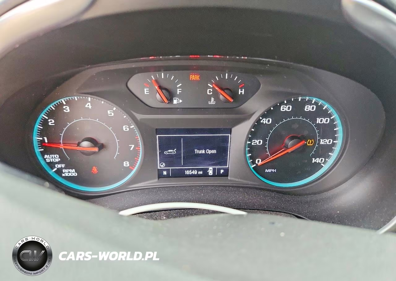 2025 Chevrolet Malibu Ls VIN:1G1ZB5ST4SF105977 - 9