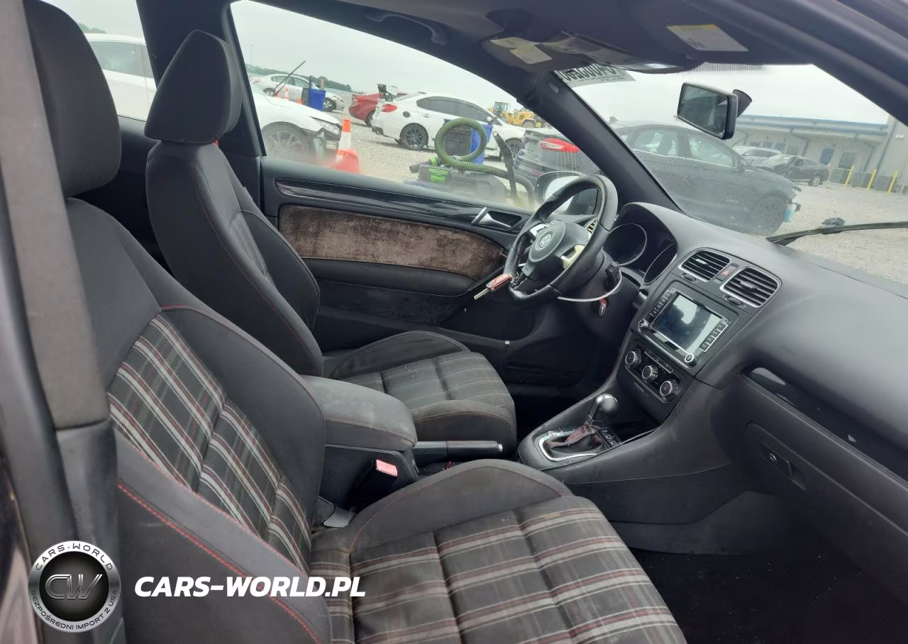 2011 Volk Gti Base 2D Hatchbac VIN:WVWFV7AJ9BW119838 - 10