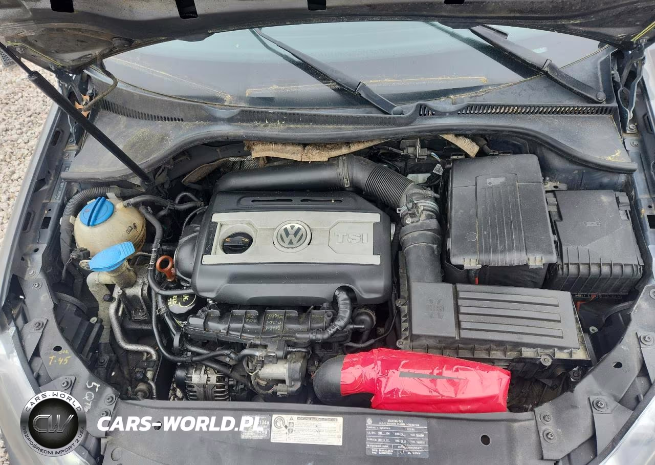 2011 Volk Gti Base 2D Hatchbac VIN:WVWFV7AJ9BW119838 - 11