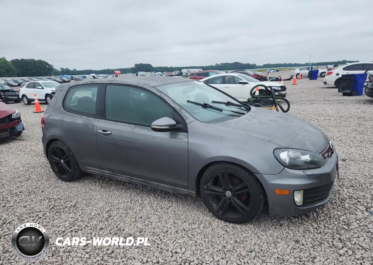 2011 Volk Gti Base 2D Hatchbac VIN:WVWFV7AJ9BW119838 - 4