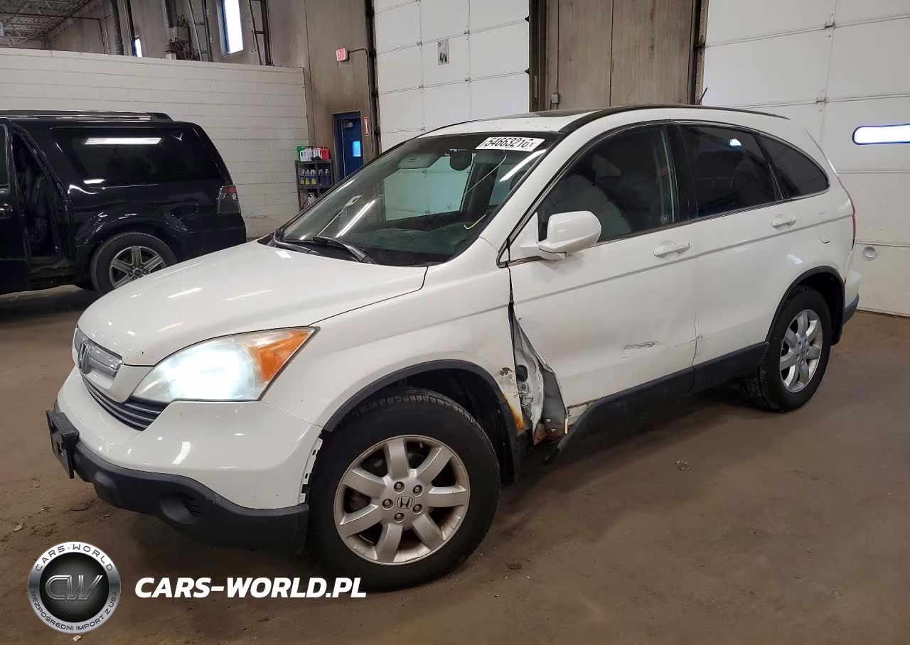 2007 Honda Cr-V Exl – zdjęcie 1 z 13