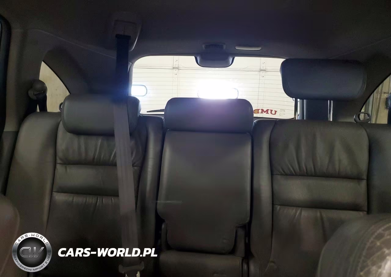 2007 Honda Cr-V Exl VIN:JHLRE48757C008284 - 10