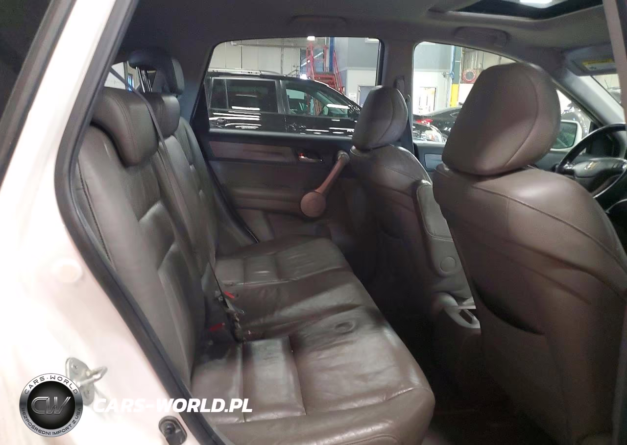 2007 Honda Cr-V Exl VIN:JHLRE48757C008284 - 11