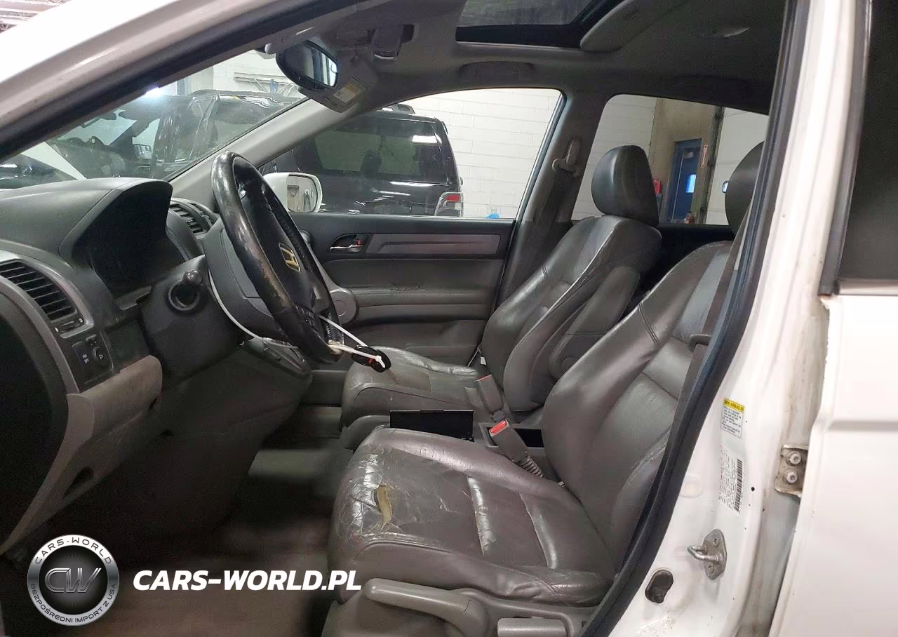 2007 Honda Cr-V Exl VIN:JHLRE48757C008284 - 7
