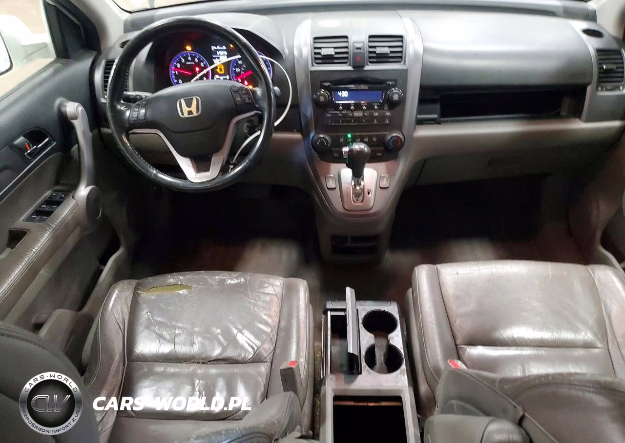 2007 Honda Cr-V Exl VIN:JHLRE48757C008284 - 8