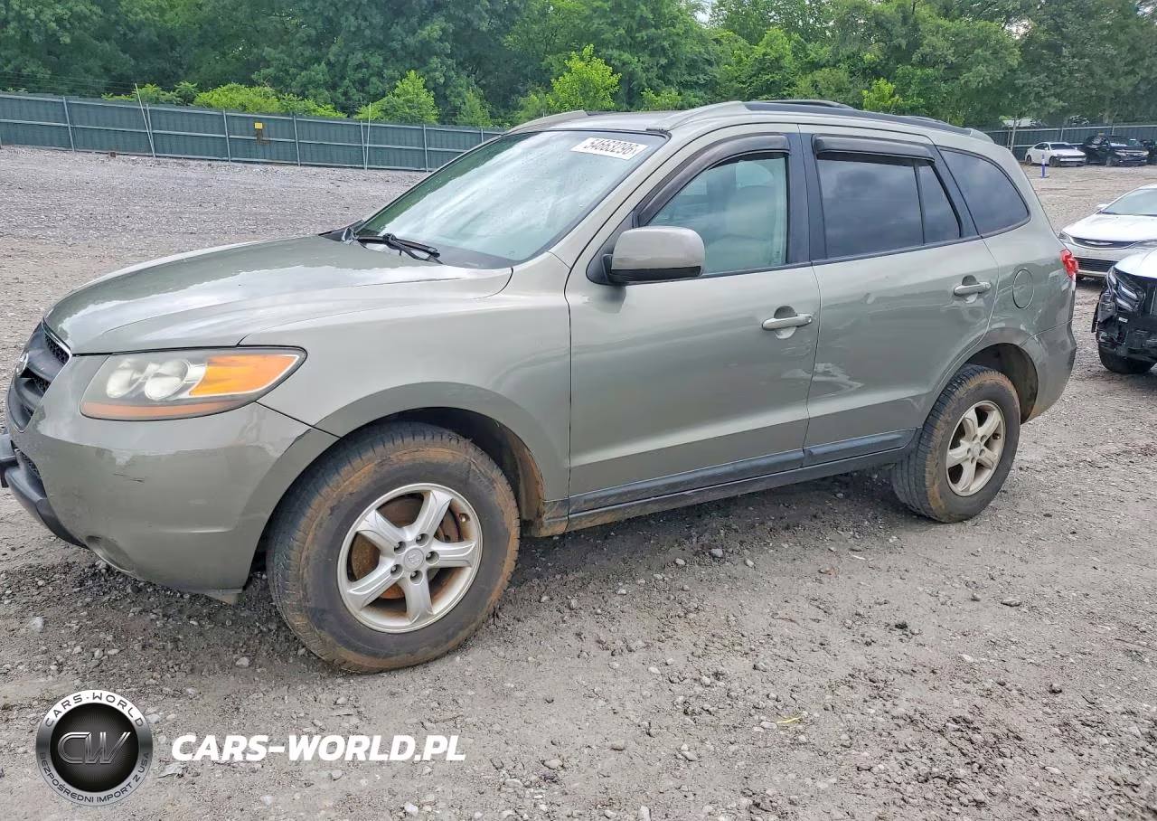 2007 Hyundai Santa Fe Gls