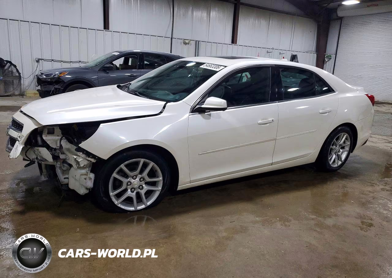 2013 Chevrolet Malibu 2Lt