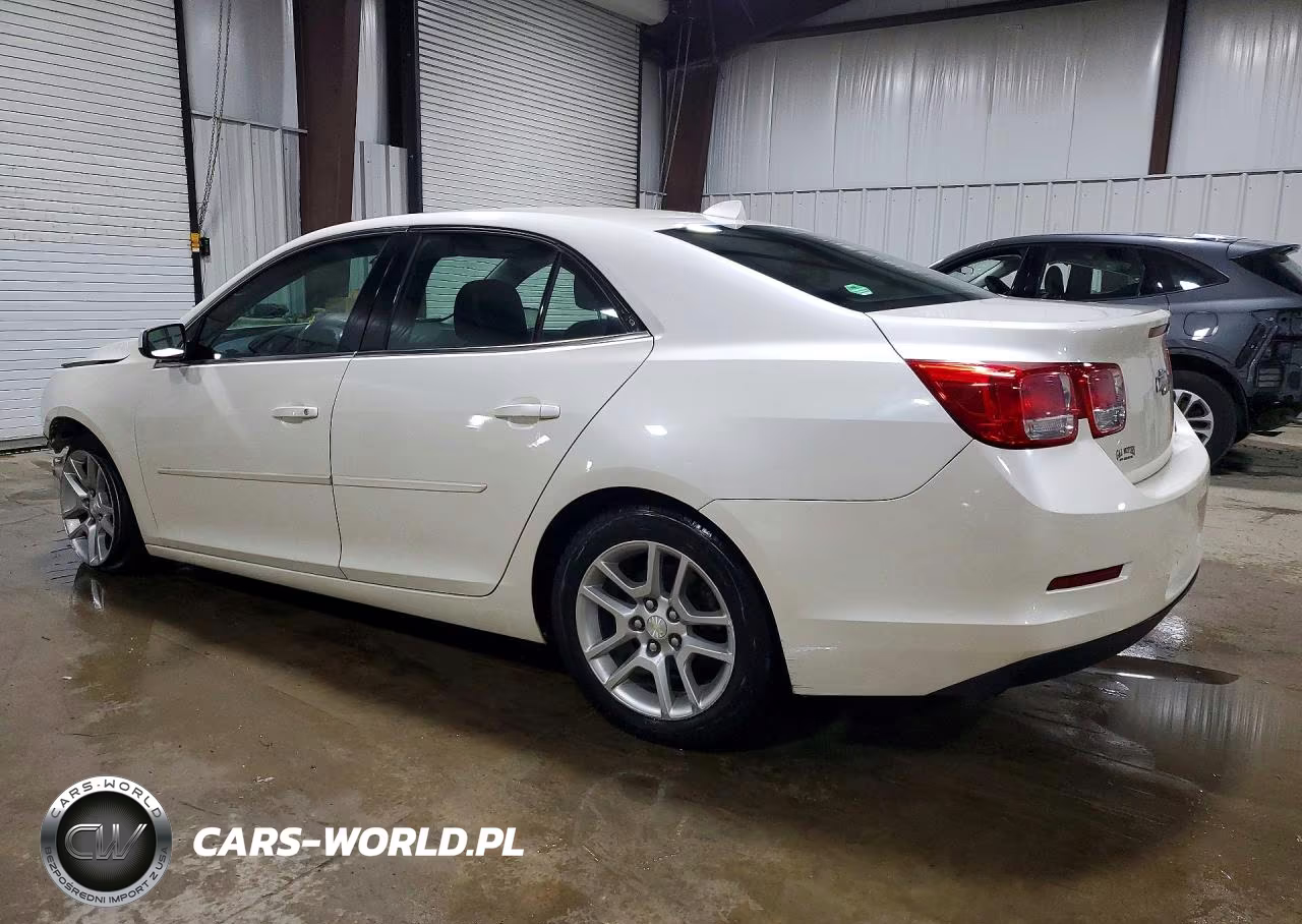 2013 Chevrolet Malibu 2Lt VIN:1G11F5SRXDF274815 - 2